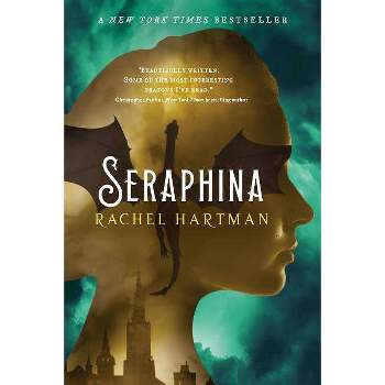 Seraphina - by  Rachel Hartman (Paperback)