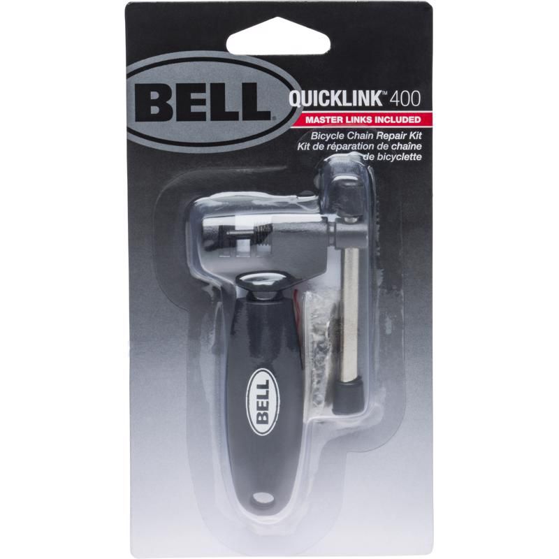 Bell Sports Quicklink Steel Chain Repair Kit Black, 4 of 7