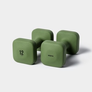 WeGym Safegrip Dumbbells - 1 of 4