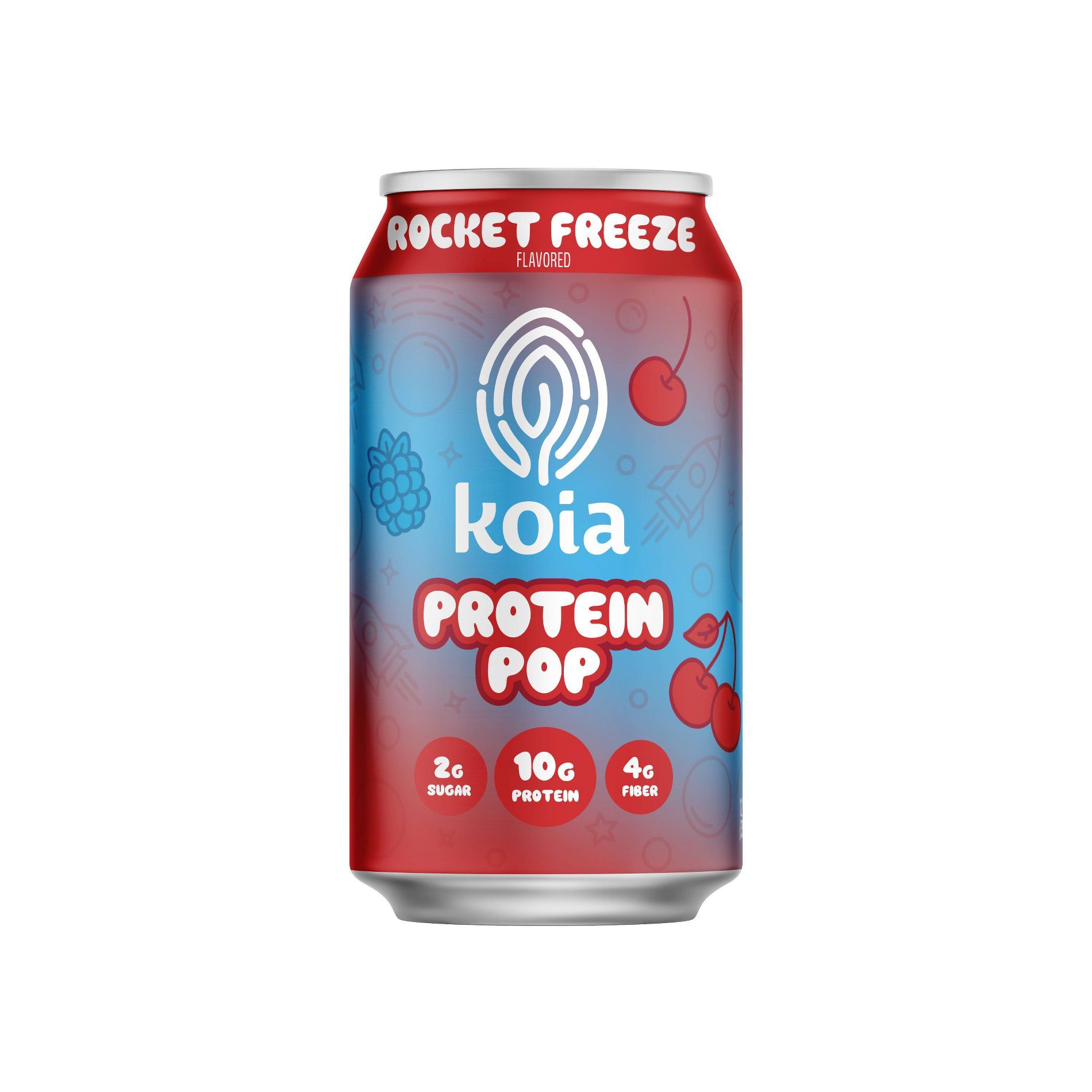Koia Rocket Freeze Protein Pop - 12oz