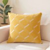 REGALWOVEN Geometric Modern Home Decorative Throw Pillow Covers for Sofa Bed Office 2 Pcs - 2 of 4