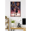 Trends International NBA Los Angeles Clippers - Kawhi Leonard 25 Framed Wall Poster Prints - 2 of 4