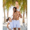 RuggedButts Men's UPF50+ Swim Trunks - 3 of 4