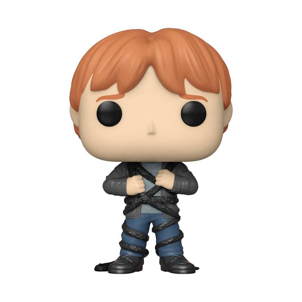 UPC 889698573689 product image for Funko POP! Harry Potter - Anniversary - Ron in Devil's Snare | upcitemdb.com