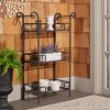 Noreen 3 Tier Shelf - Indoor/Outdoor - PAT5006 - Safavieh - 2 of 4