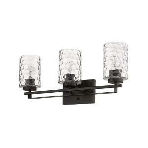 Acclaim Lighting Livvy 3 - Light Vanity in  Oil Rubbed Bronze - 1 of 1