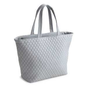 Vera Bradley Women's Outlet Cotton Travel Tote Bag - 1 of 3