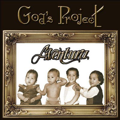  Aventura - God's Project (CD) 