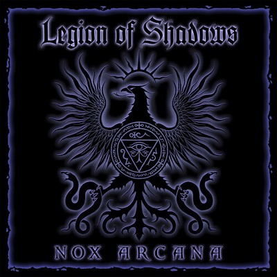 Nox Arcana - Legion of Shadows (CD)