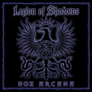 Nox Arcana - Legion of Shadows (CD) - 1 of 1
