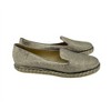Women's Wo's Leather Flats - Tapeet Vicini - 2 of 4