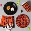 Jack Toss Disposable Snack Plates 7" - 20ct - Hyde and EEK! Boutique™ - 2 of 3