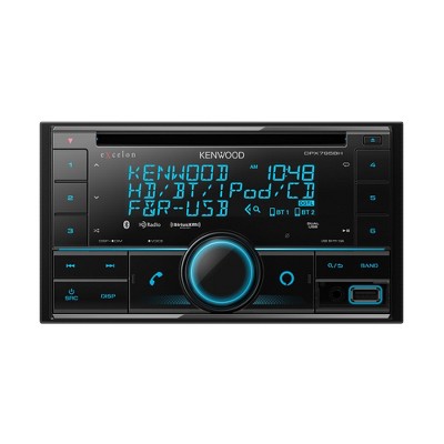 Kenwood eXcelon DPX795BH Bluetooth USB Double DIN CD receiver