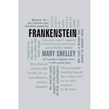 Frankenstein - By Mary Shelley ( Hardcover )