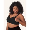 Leading Lady The Uma - Cotton Wirefree Nursing Bra 2-Pack - 3 of 4