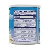 PediaSure Grow & Gain Non-GMO Shake Mix Powder Vanilla - 14.1oz - 2 of 4