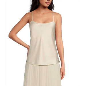 Women's Satin Woven Cami - TARA JARMON - 1 of 1