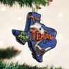 Old World Christmas Blown Glass Ornament for Christmas Tree, State of Texas - 4 of 4