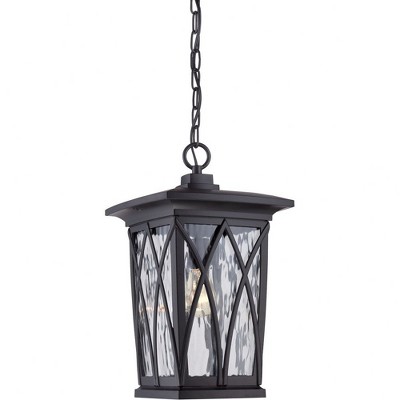 Quoizel Lighting Grover 1 - Light Pendant in  Clear