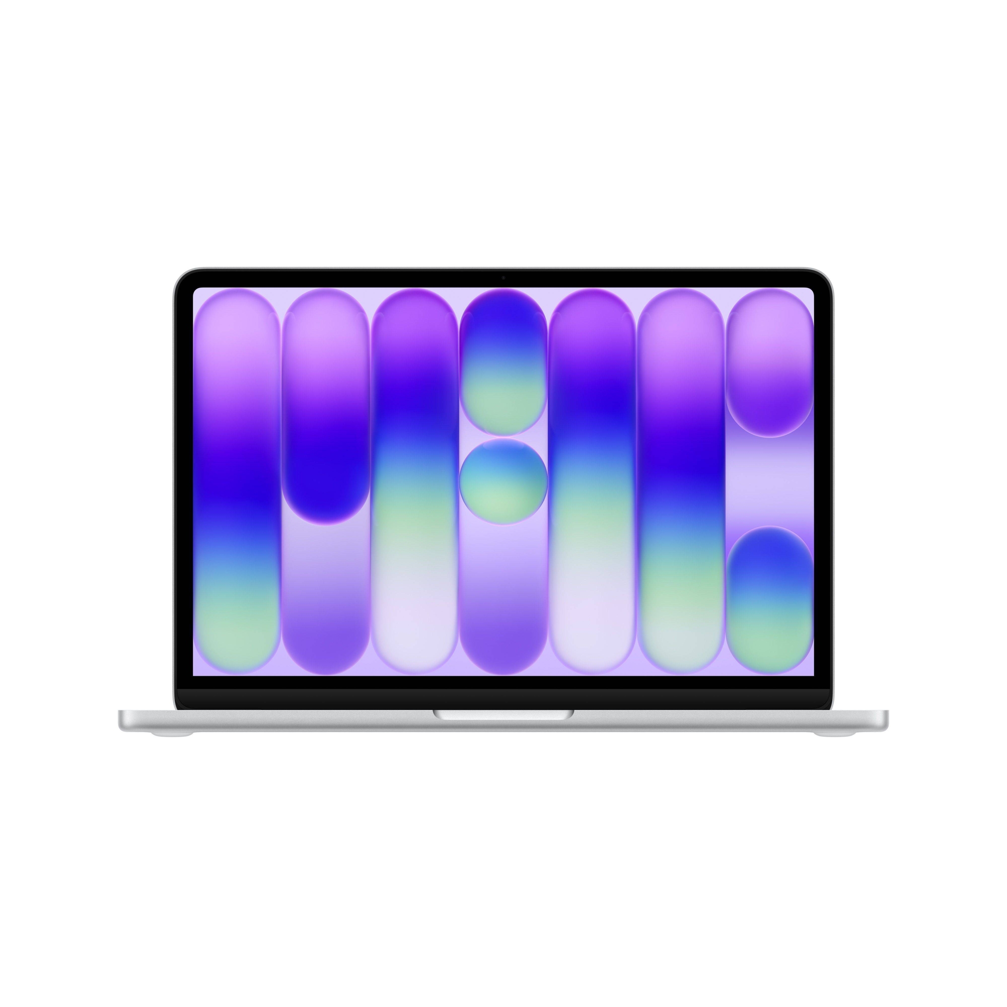 Apple MacBook Neo (A18 Pro, 2026) Laptop with Touch ID - 512GB, Silver