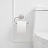 BWE Wall Mounted Bathroom Accessories Tissue Toilet Paper Holder Rustic Toilet Paper Dispenser - 2 of 4