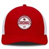 NCAA Louisville Cardinals Cotton Twill Snapback Mesh Hat - 2 of 4