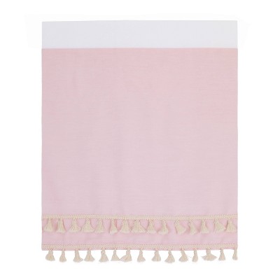 target crib skirt
