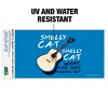 Friends Smelly Cat Song Automotive Bumper Sticker - 2 of 4