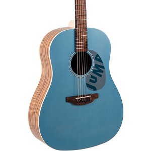 Applause AAS-69 Jump Series Slope Shoulder Dreadnought Acoustic Guitar - 1 of 4