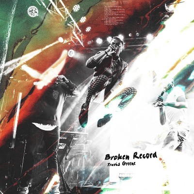 Travis Greene - Broken Record (CD)