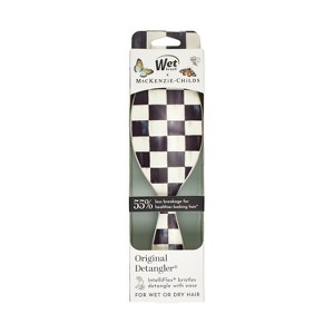 Wet Brush x MacKenzie Childs OG Detangler Hair Brush  display picture 1