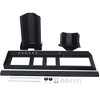 1800 LB Capacity Motorcycle Wheel Chock Sport Bike Stand Heavy Duty Steel Construction Motorcycle Stand Holder - 2 of 4