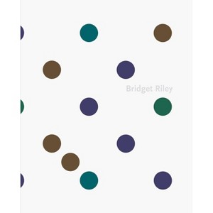 Bridget Riley: Wall Works 1983-2023 - (Hardcover) - 1 of 1