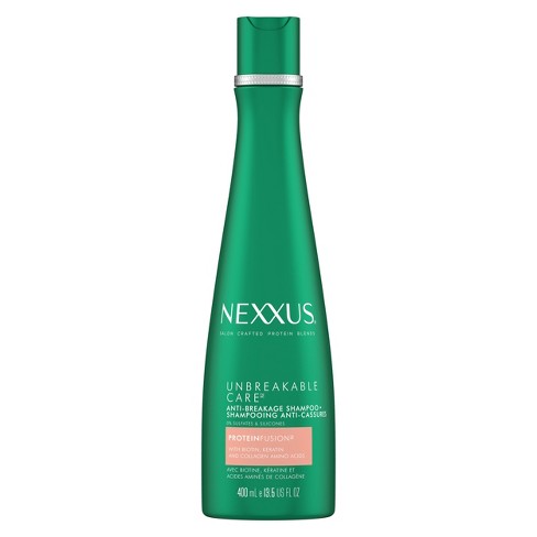 Nexxus Unbreakable Care Sulfate & Silicone Free Shampoo For Fine & Thin