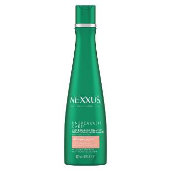 Nexxus Unbreakable Care for Fine & Thin Hair Thickening Shampoo - 13.5 fl oz