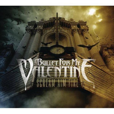 Bullet for My Valentine - Scream Aim Fire (CD)