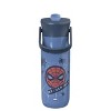 Zak Designs 20oz Stainless Steel Vacuum Insulated Kids' Water Bottle - 2 of 4