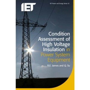 Condition Assessment of High Voltage Insulation in Power System Equipment - (Energy Engineering) by  R E James & Q Su (Paperback) - 1 of 1