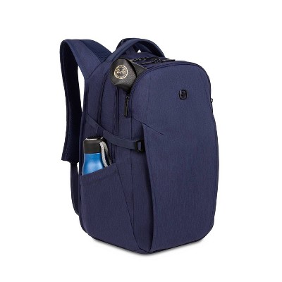 SWISSGEAR 19&#34; Laptop Backpack - Navy Heather_5