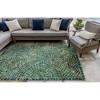 Liora Manne Visions V Modern Indoor/Outdoor Rug.. - 3 of 4