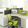 LACOO Light Office Mesh Swivel Desk Chair - 2 of 4