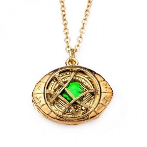 Adult Doctor Strange Eye of Agamotto Pendant - 1 of 2