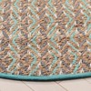 Natural Fiber NFB661 Indoor Rugs - Safavieh - 3 of 4