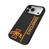 NCAA Big 12 Universities Sidebar MagSafe Compatible Cell Phone Case for Apple iPhone 17 Series - 2 of 4