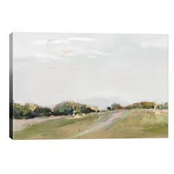 Golden Grasslands by Isabelle Z Unframed Wall Canvas - iCanvas