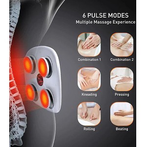 Milex 4-in-1 Medi-Back Belt Pain Relief Posture Support Lower Back Support & Lumbar Compression for Sciatica & Herniated Disc - 1 of 3