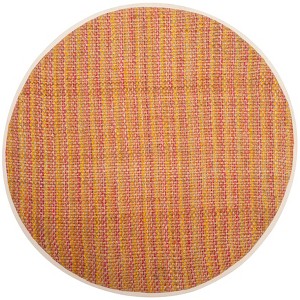 Natural Fiber NF262 Hand Woven Indoor Rugs - Safavieh - 1 of 3