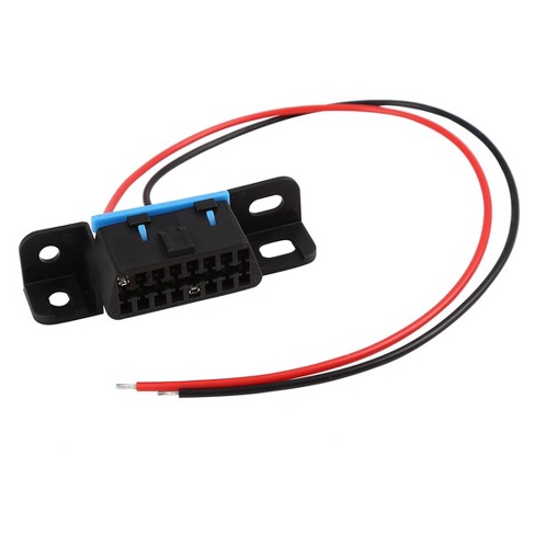 OBD2 connector set EURO 5 for Battery loading