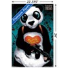 Trends International DC Comics Movie - Suicide Squad - Panda Unframed Wall Poster Prints - 3 of 4