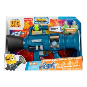 Despicable Me 4 Extreme Ultimate Fart Blaster Toy - 1 of 4